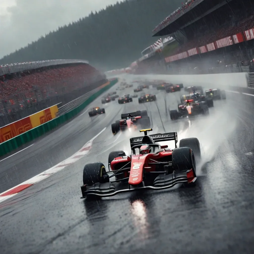 F1 Razors Edge