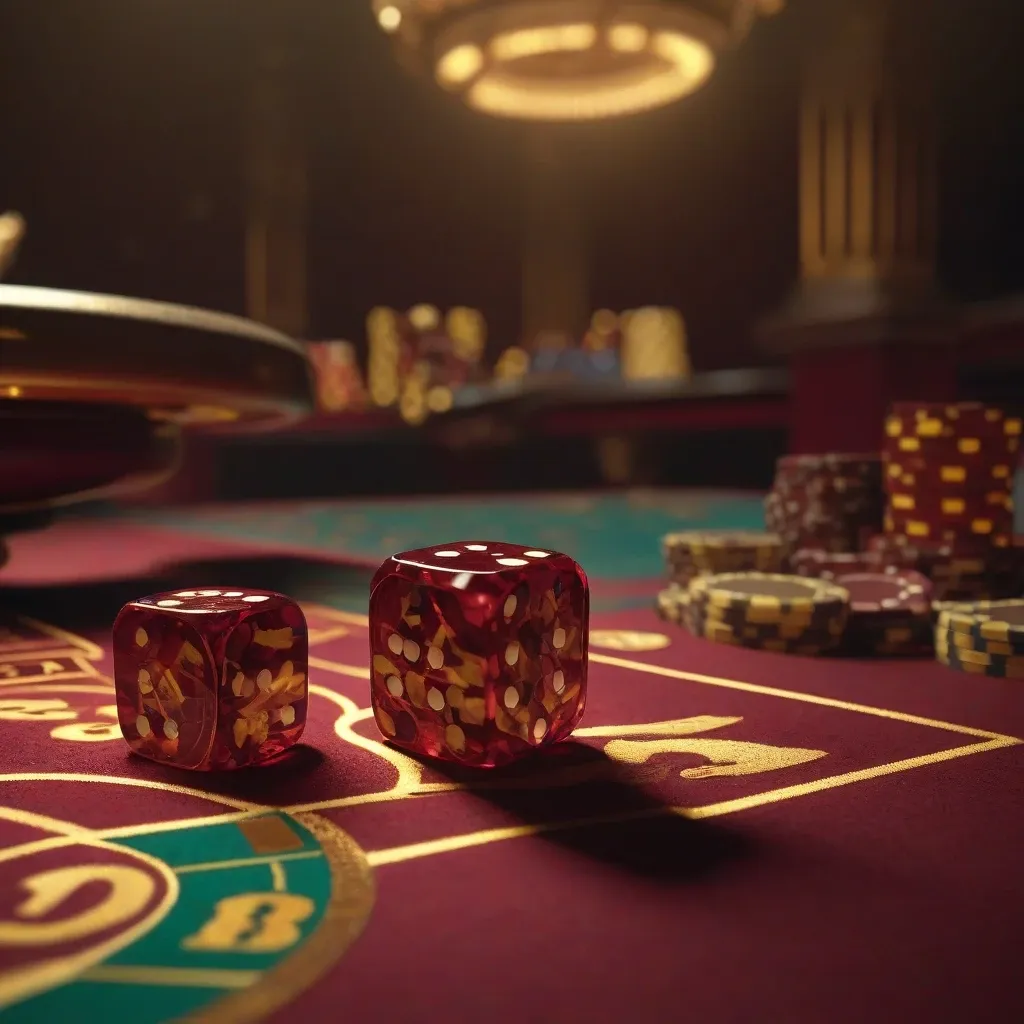 SicBo Triple Fortune