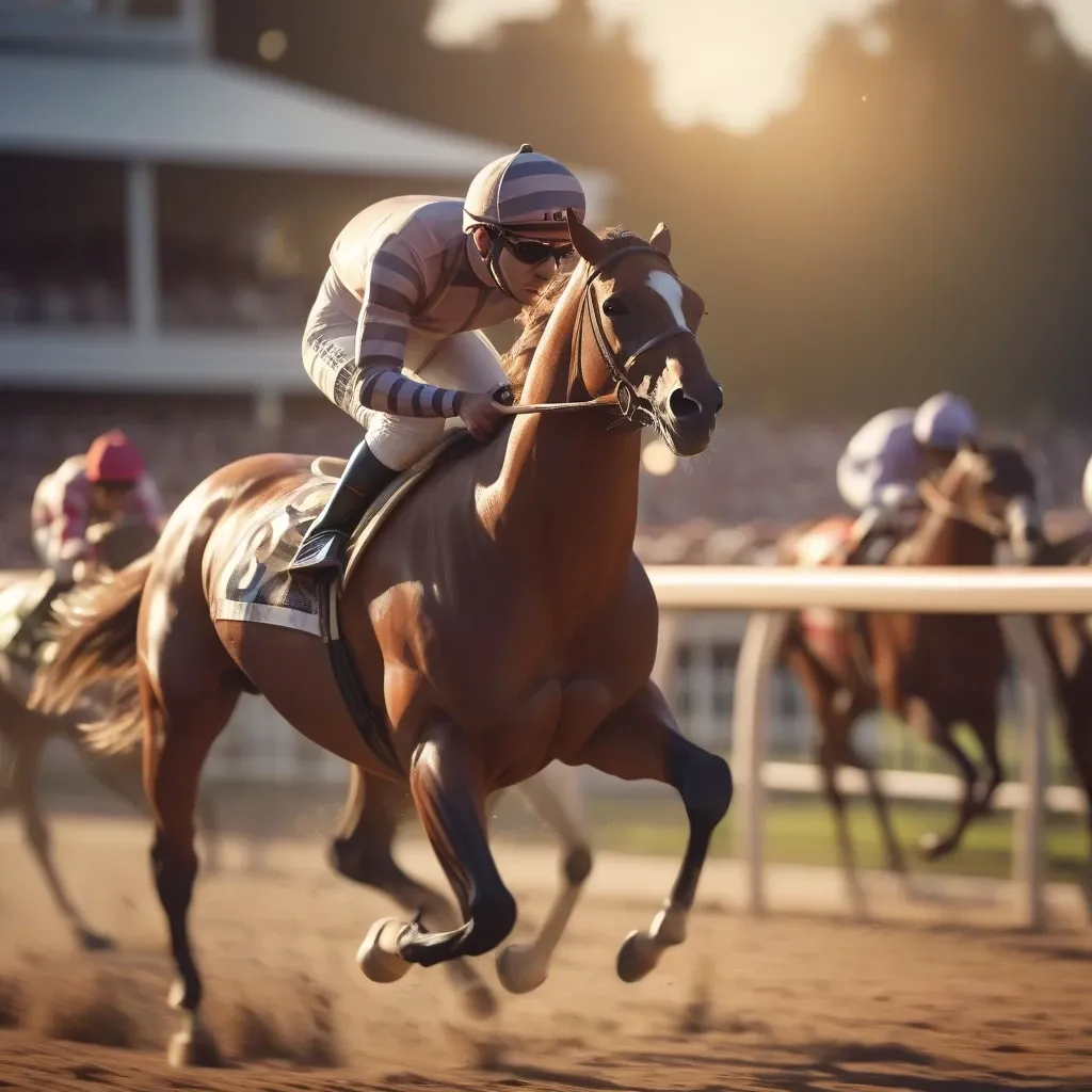 Underdog Triumph Surge